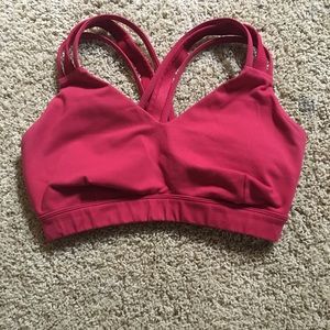 sports bra